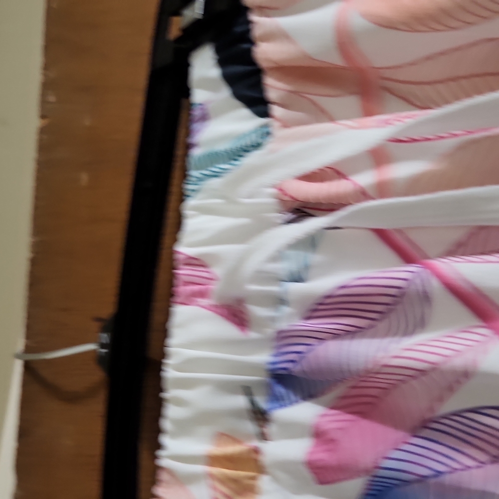 Print pants - Picture 4 of 5